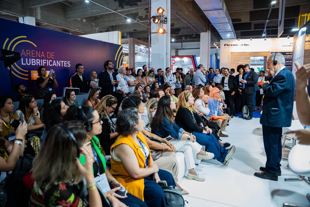 Espaço exclusivo para discutir tendências, desafios regulatórios, ESG, tecnologia e qualidade