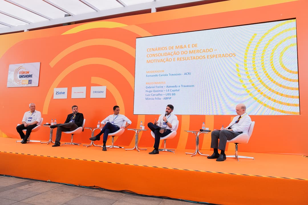 FÓRUM BRASILEIRO DE PRODUTORES