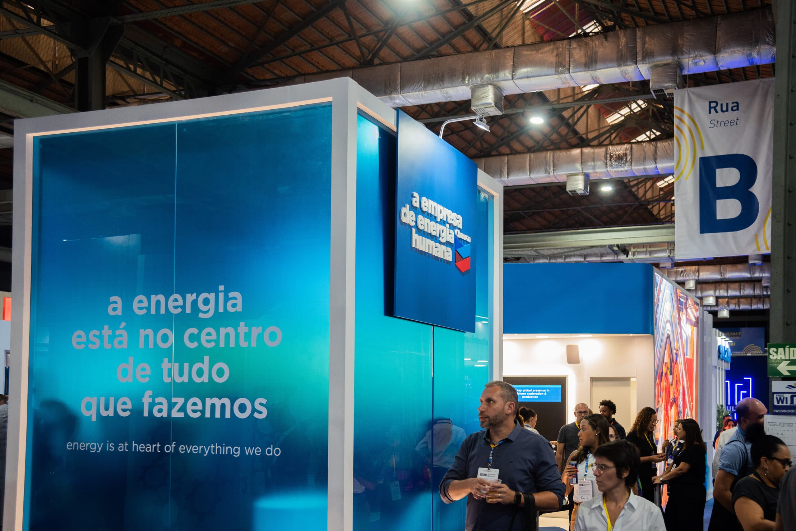 Lista de Expositores