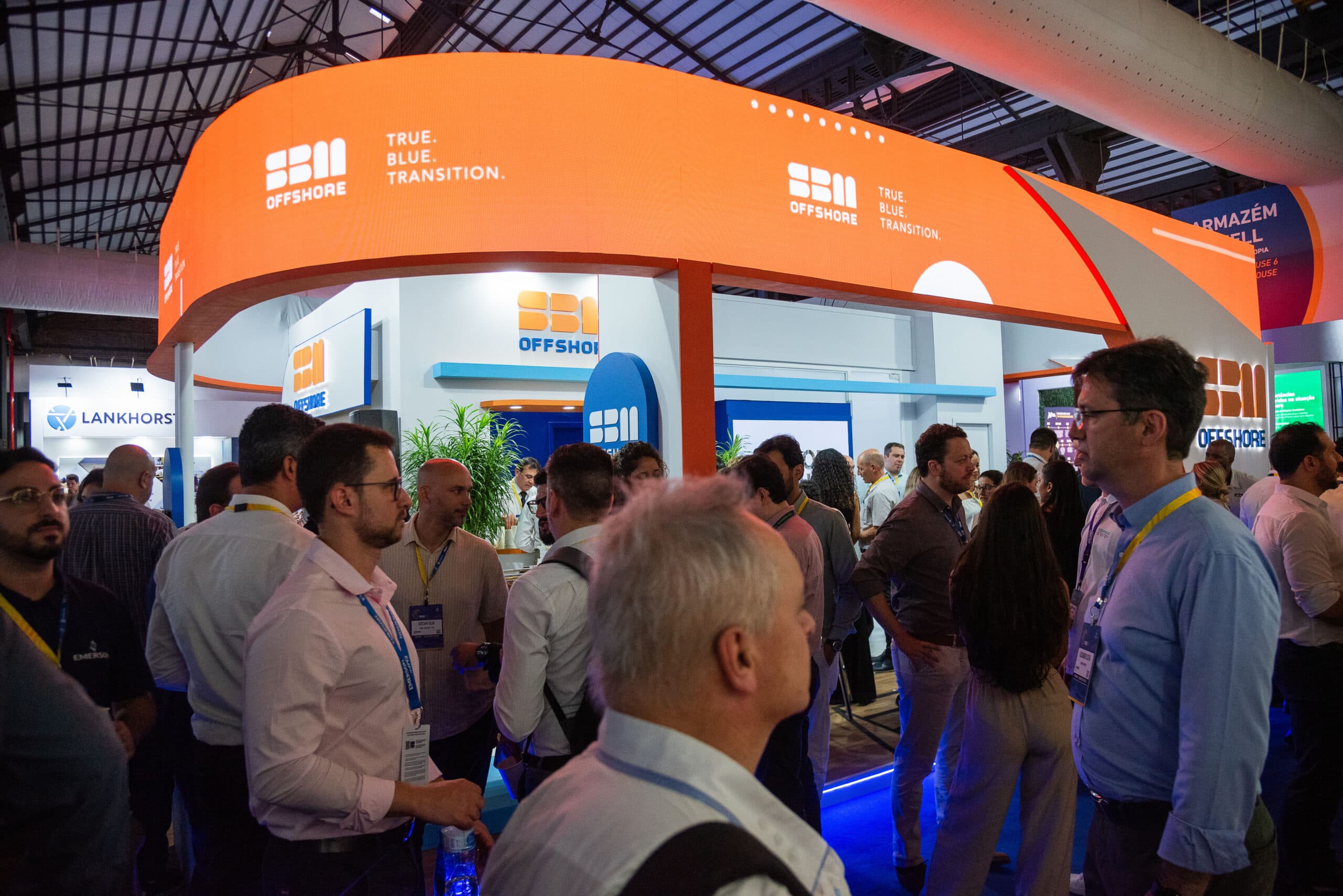 Lista de Expositores