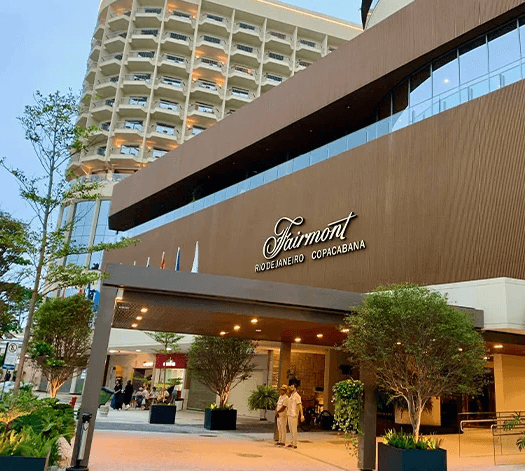 FAIRMONT COPACABANA