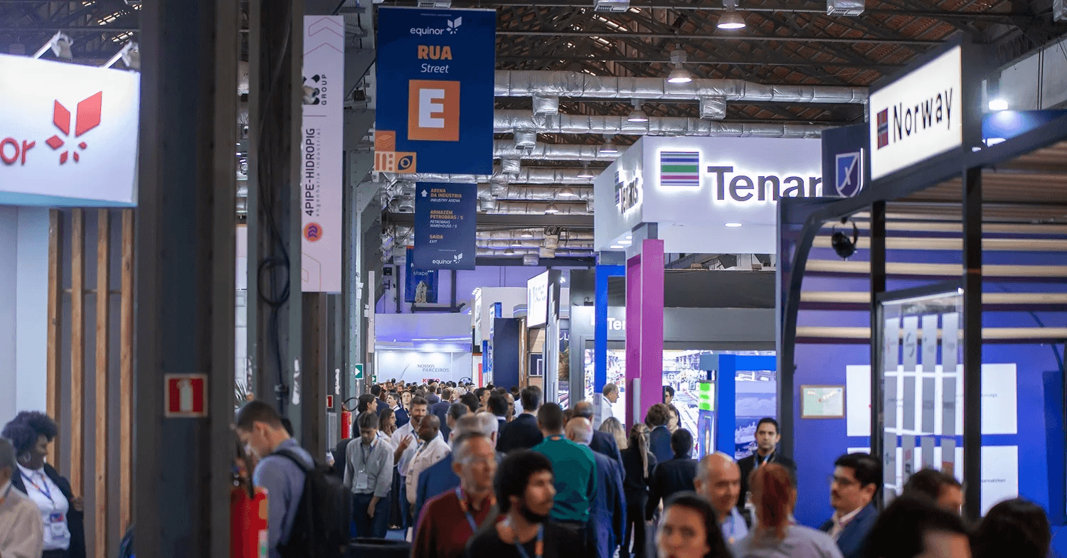 Lista de Expositores