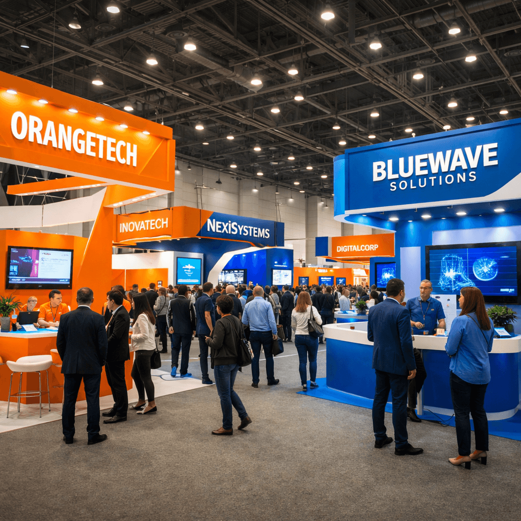 Lista de Expositores