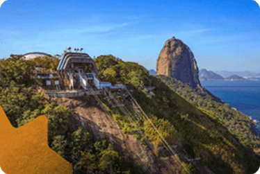 Parque Bondinho Pão de Açúcar