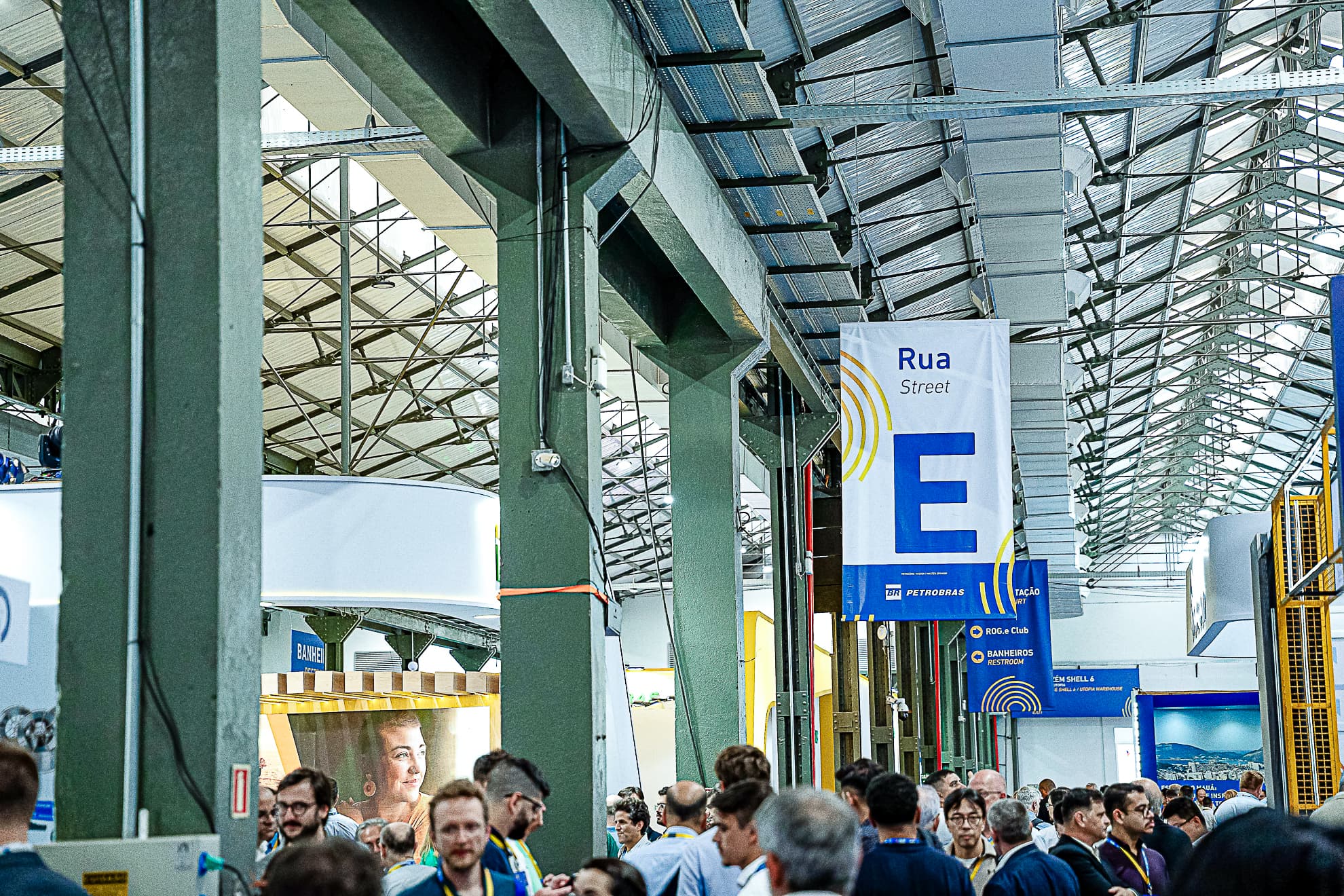 Lista de Expositores