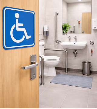 Building a more inclusive society together