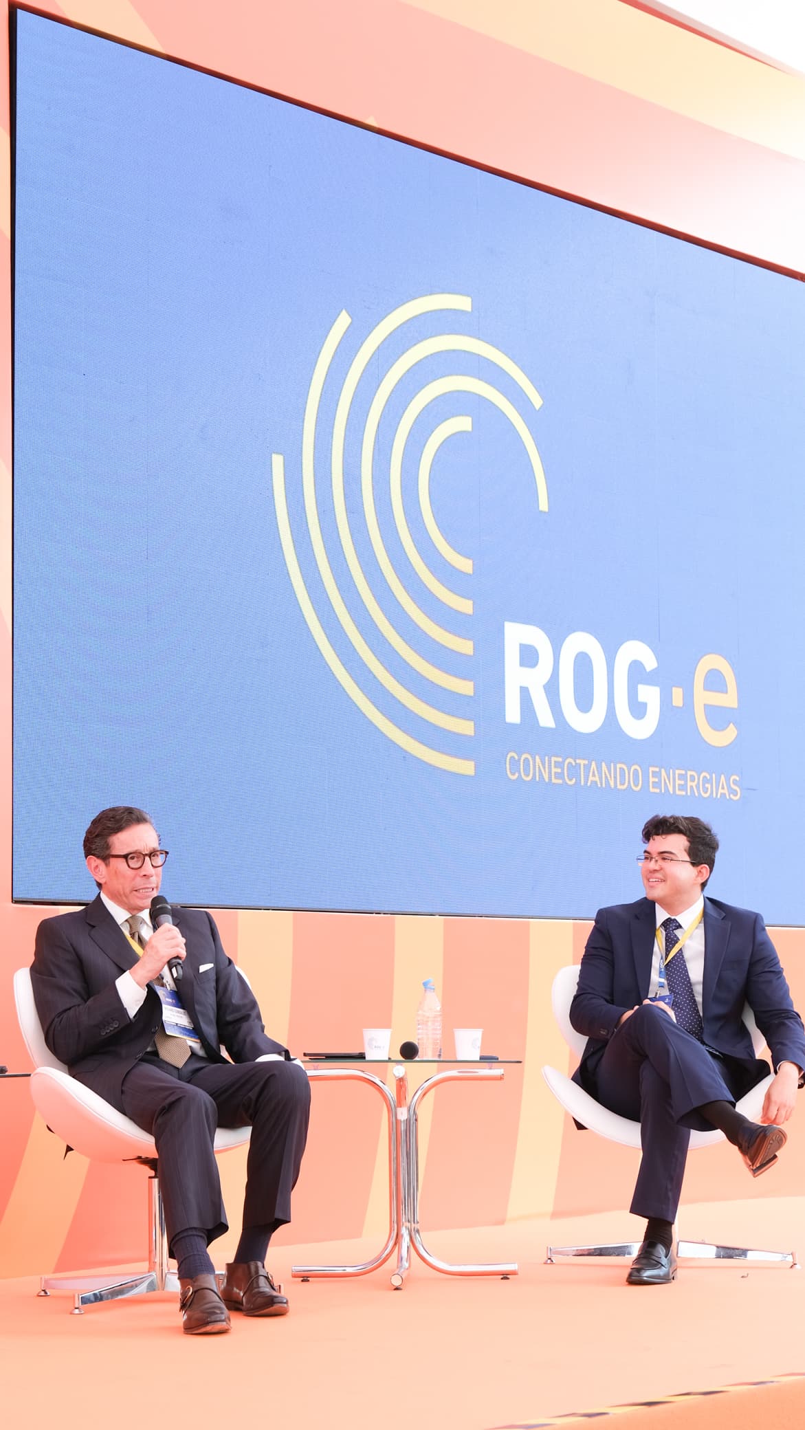 O ponto de encontro de quem decide, investe e transforma o futuro do Onshore no Brasil