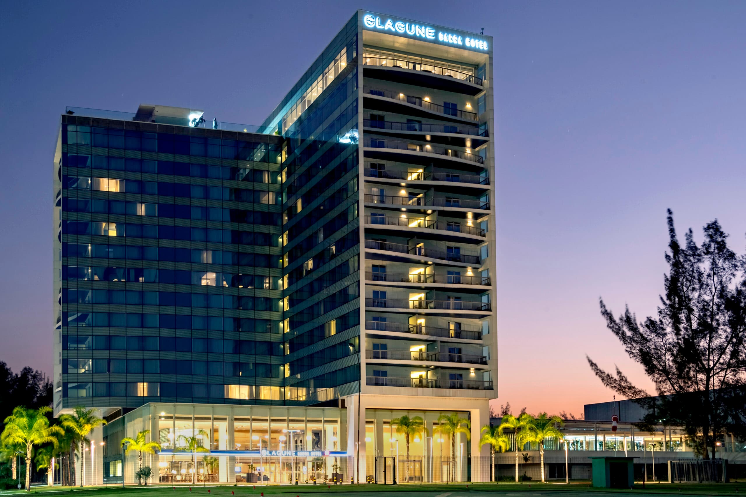 LAGUNE BARRA HOTEL