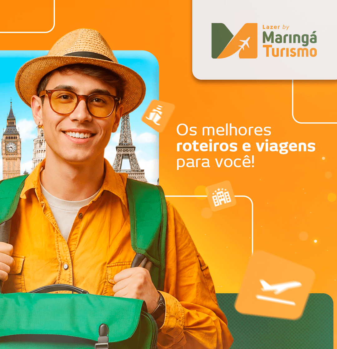Agência de Turismo Oficial
