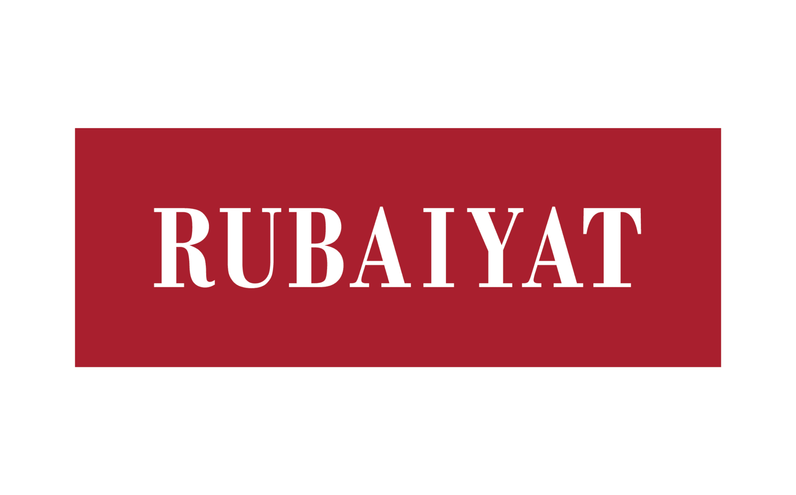 Rubaiyat Rio