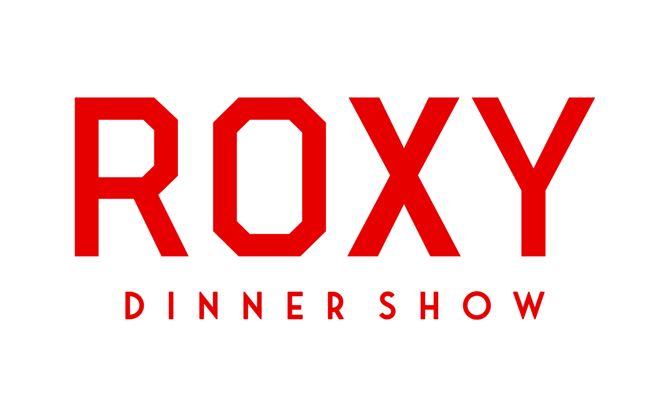 Roxy Dinner