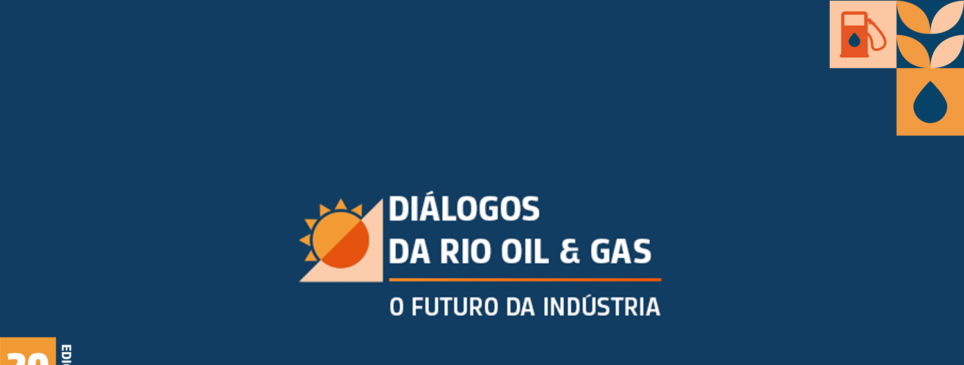 Dialogos da Rio Oil & Gas sobre Descarbonização