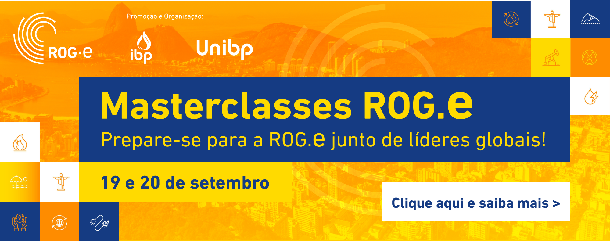 Masterclasses ROG.e